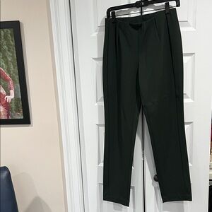 Women’s Dark Green Pants
